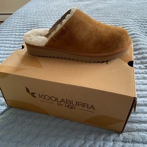 NIB- UGG Slippers/Clogs